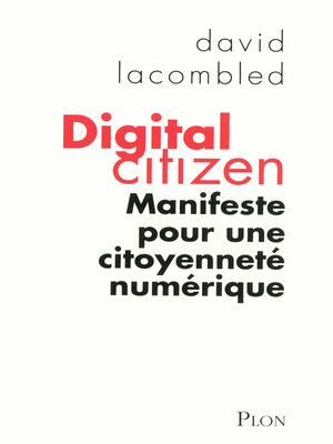 cover image of Digital citizen